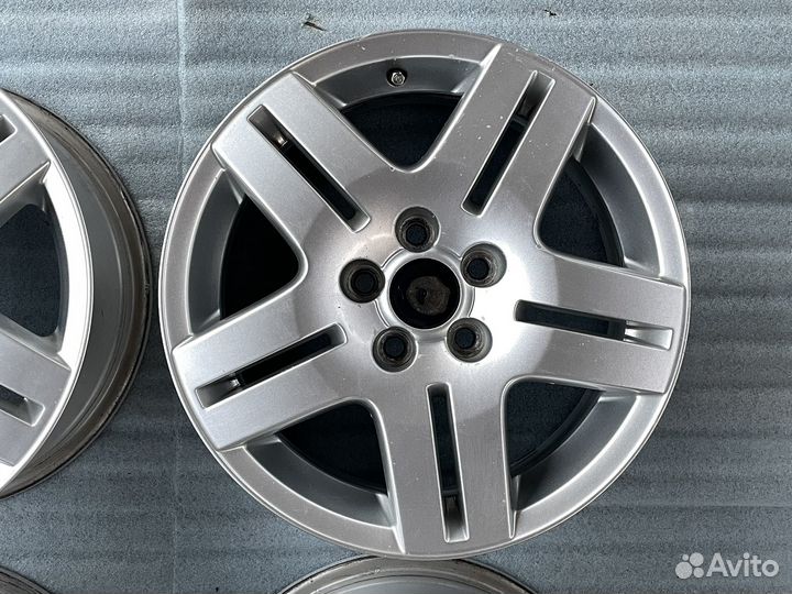 Диски 15” 5х100 оригинал Volkswagen