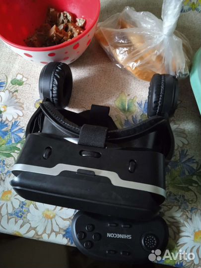 3D очки