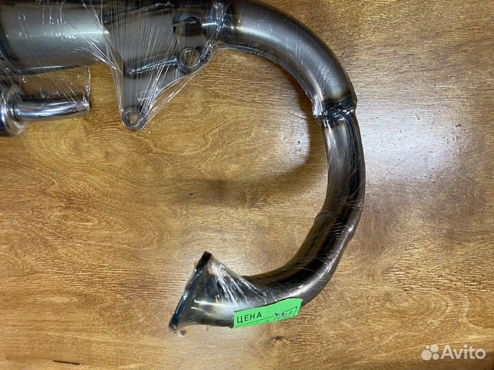 Глушитель Honda Dio AF18/24/28 и ZX 35 2T kiyoshi