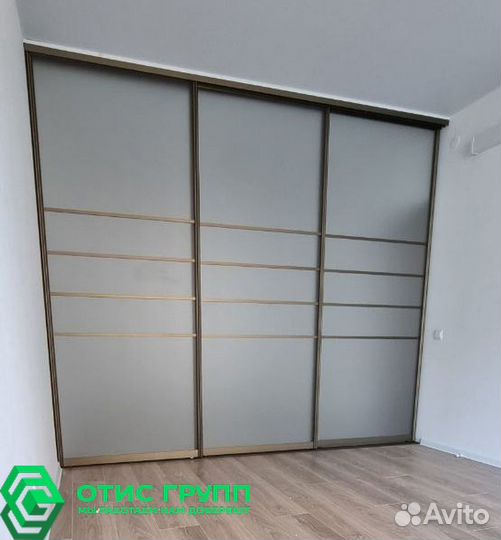 Межкомнатные перегородки / Раздвижные перегородки