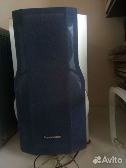 Panasonic CD Stereo system SA-PM11