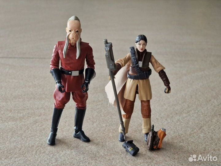 Фигурки Star wars