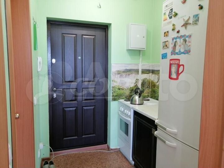 Квартира-студия, 26,4 м², 3/20 эт.