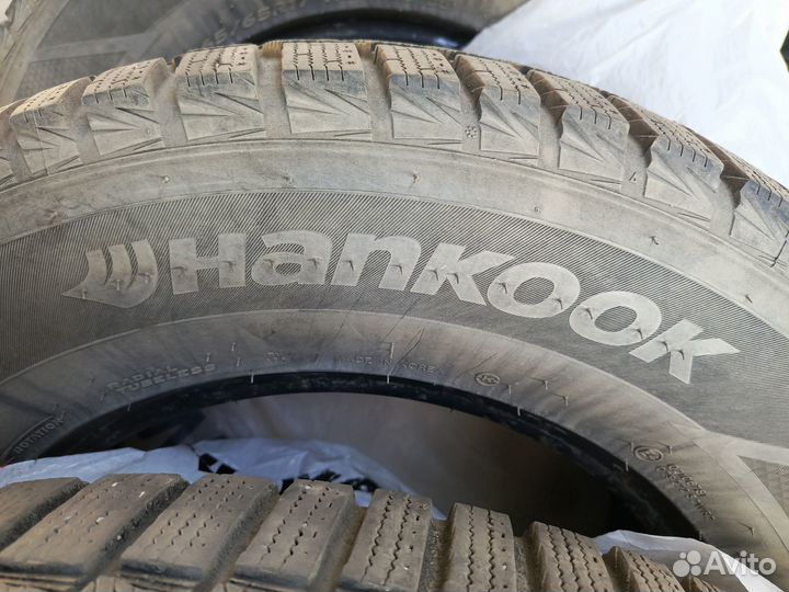 Kumho WinterCraft SUV Ice WS31 265/65 R17