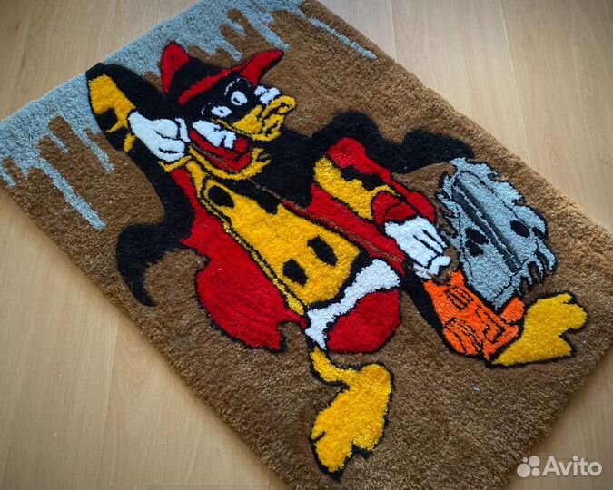 Тафтинговый ковер