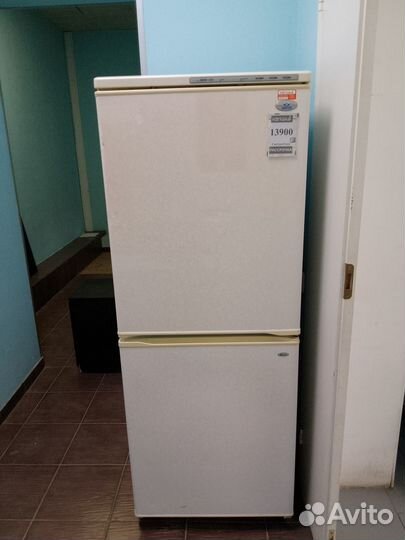 Холодильник бу Атлант 160см Гарантия 1 год