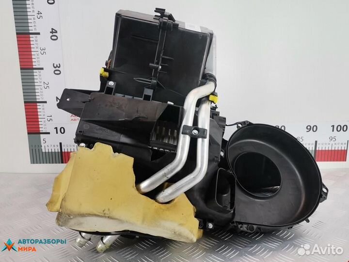 Отопитель в сборе (печка) Opel Corsa C рест. 2006