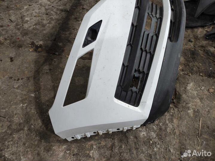 Бампер передний Skoda Kodiaq