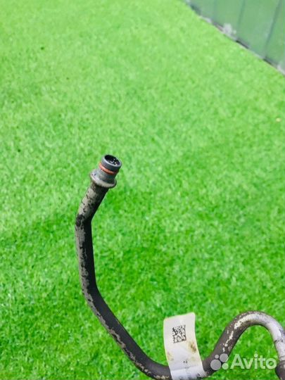 Трубка гур Opel Astra H (Z18XER)