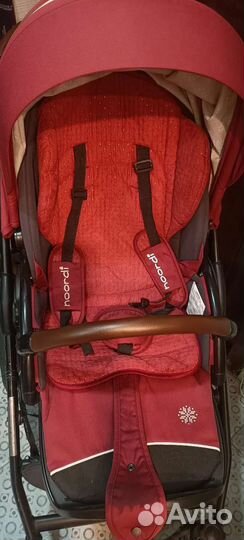 Коляска 2 в 1 noordi