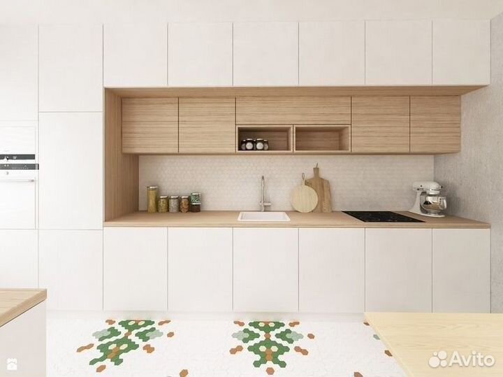 Кухня на заказ. Кухонный гарнитур