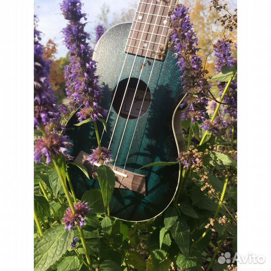 Укулеле сопрано Martin Romas + Аксессуар