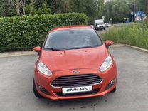 Ford Fiesta 1.6 AMT, 2015, 89 749 км, с пробегом, цена 965 000 руб.