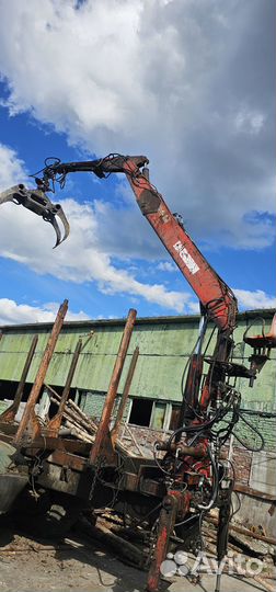 Кму для леса jonsered