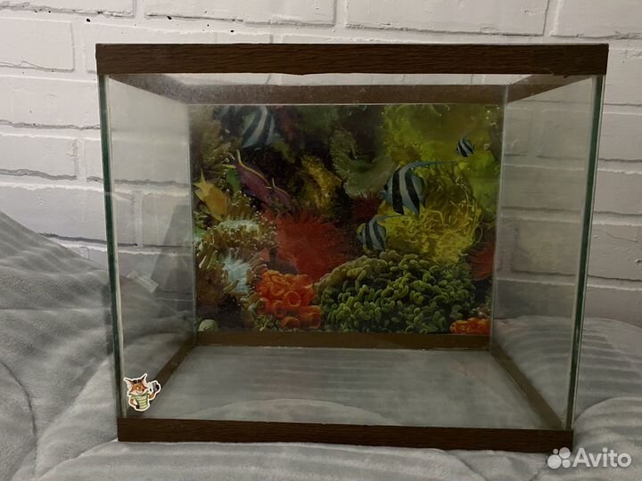 Аквариум 19Л