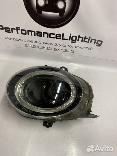 Фарa левая Mini Cooper F54 LED Black