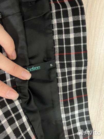 Юбка трапеция befree