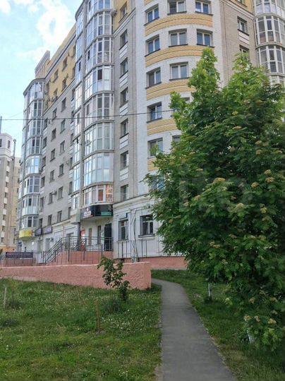 1-к. квартира, 47,4 м², 3/9 эт.
