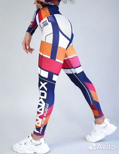 Костюм для фитнеса