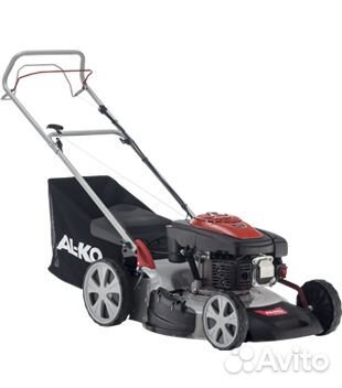 Газонокосилка бензиновая AL-KO Easy 5.10 SP-S 1137