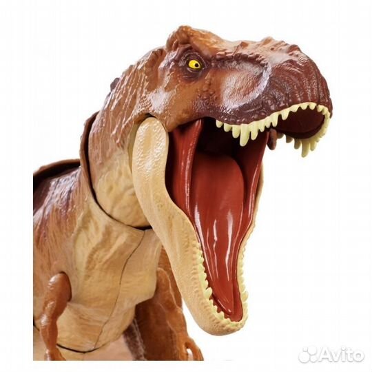 Тиранозавр рекс