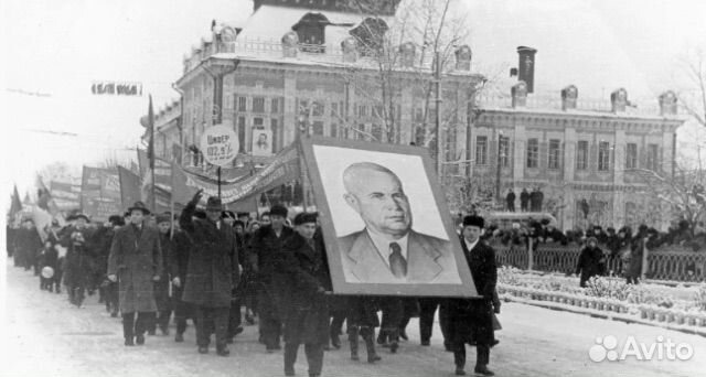 Стерлитамак времен СССР