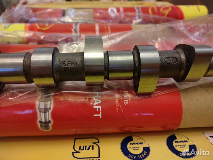 Распредвал на саманд-1,8- (samand) -оригинал-новый