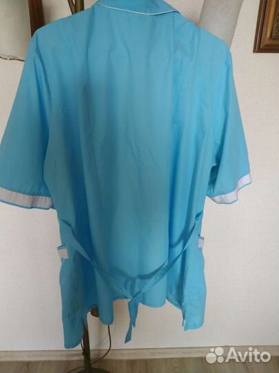 Блузон к медицинскому костюму