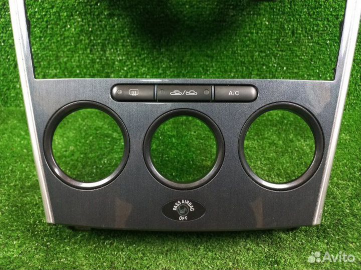 Рамка магнитолы Mazda Mazda6 Mps GG L3KG 2006