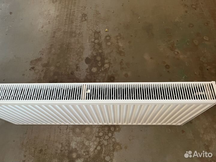 Радиатор отопления стальной