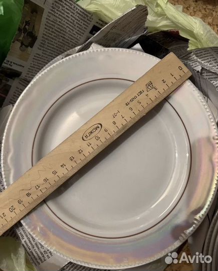 Тарелки