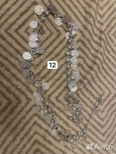 Украшения для трайбла