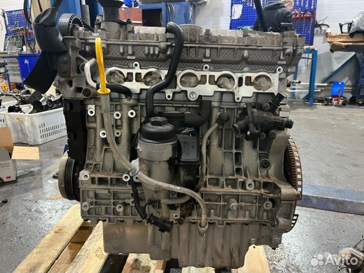 Двигатель Ford Kuga Cbv внедорожный АВТОМОБИЛЬ