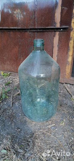 Бутыль 20 литров