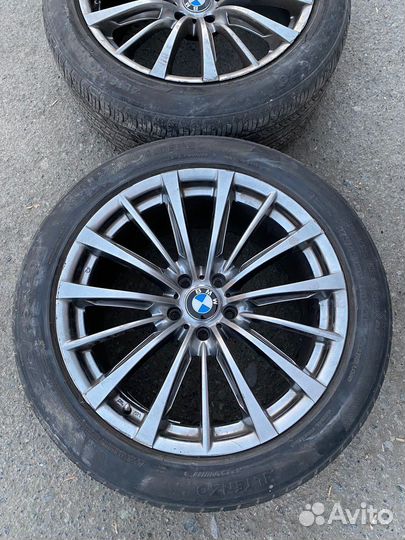 Колеса диски шины X5, X6