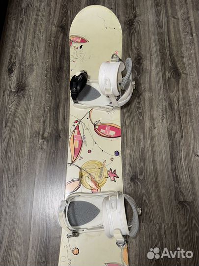 Сноуборд 146