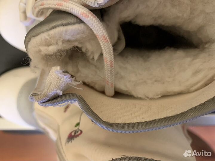 Лыжные ботинки rossignol