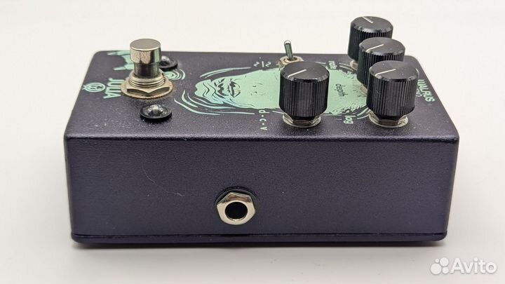 Walrus Julia V1 Chorus Vibrato