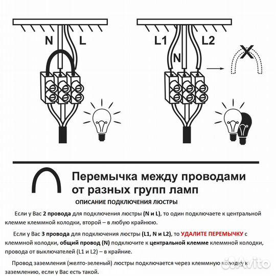 Люстра подвесная 6 ламп Петрасвет S3001-6 Россия