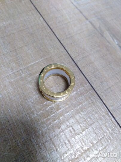 Кольцо bvlgari