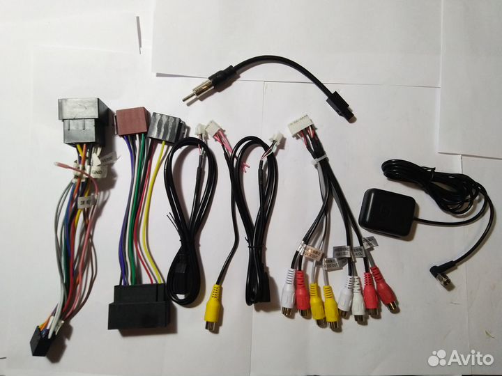 Ford Mondeo 5 2013+ магнитола Android Wi-FI GPS