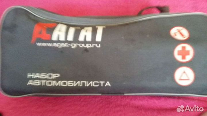 Набор автомобилиста renault