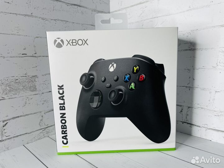 Новый оригинальный геймпад Xbox Series