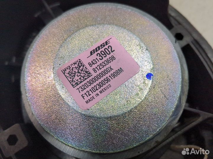 Динамик Buick Envision 2020, 2021