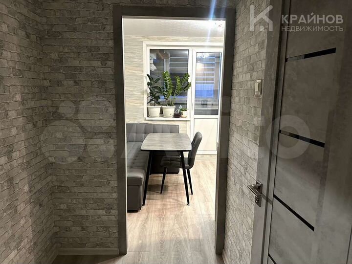 1-к. квартира, 40,7 м², 17/18 эт.