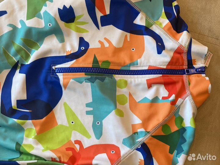 Next купальники SPF 50 детские