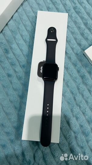 Apple watch se