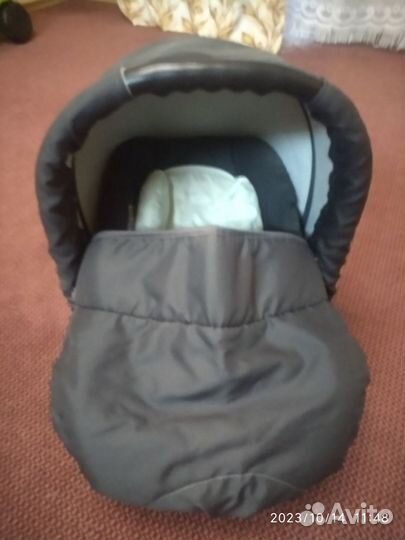 Детское автолюлька от 0