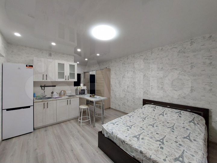 Квартира-студия, 32 м², 6/9 эт.