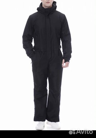 Горнолыжный комбез, унисекс, размер L. Новый